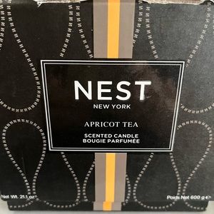 NEST Apricot Tea Scented Candle 21.1 Oz